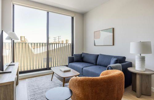 Blueground Downtown elevator nr parks LAX-1250 - Foto 1