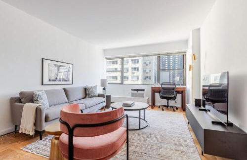 Blueground Midtown East wd nr UN HQ NYC-1792 - Foto 1