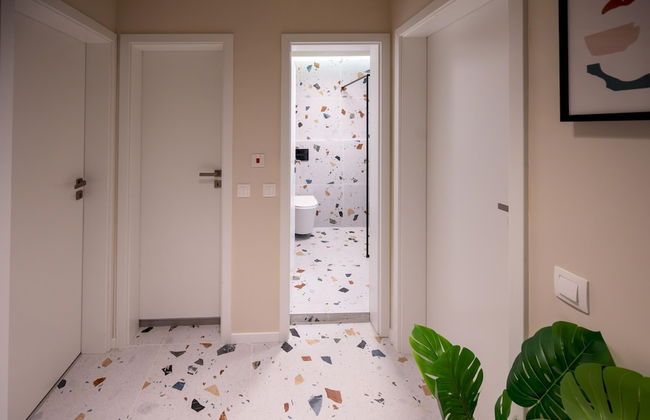 Design 1bdr Apartment Near City Center - Foto 20