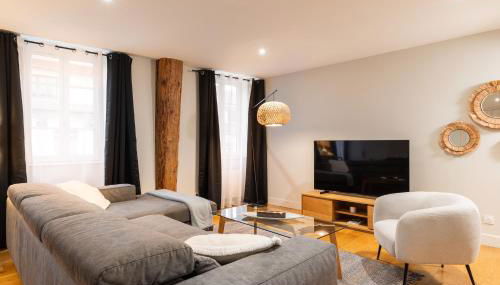 Cœur de Presqu île Hotel-Dieu AC - Foto 2