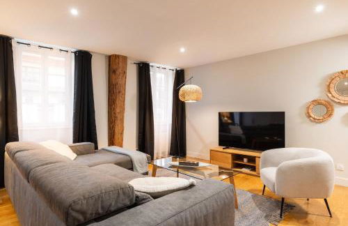 Cœur de Presqu île Hotel-Dieu AC - Foto 2