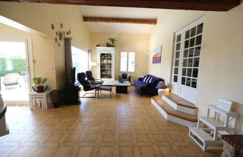 Very pleasant vacation rental with heated pool in the Luberon - Foto 4