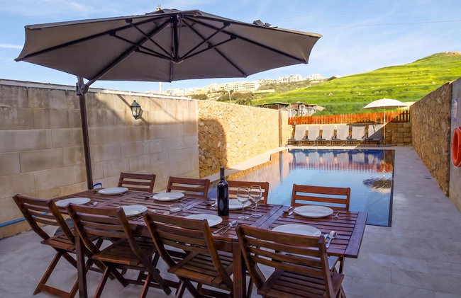 Solaris Gozitan Villa with Pool - Foto 36