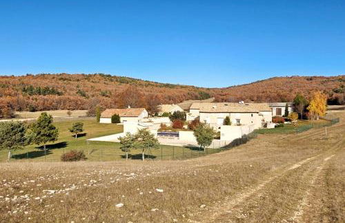 Le Moulin aux Lavandes - Foto 16