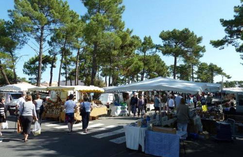 La Palmyre - PETITE VILLA MITOYENNE -PISCINE COLLECTIVE- PROCHE CENTRE - Foto 18
