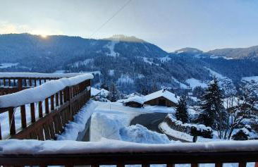 Chalet Cret Joli - Foto 4