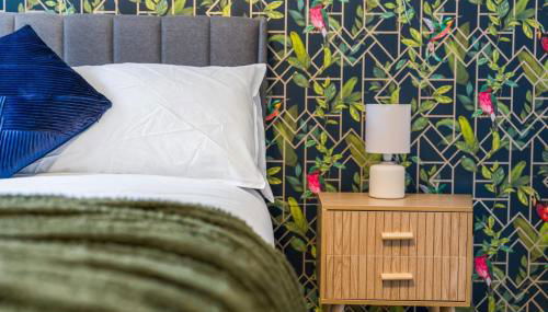 2-Bed Apt-Sleeps 5-Long Stays-Oxford St - Foto 5