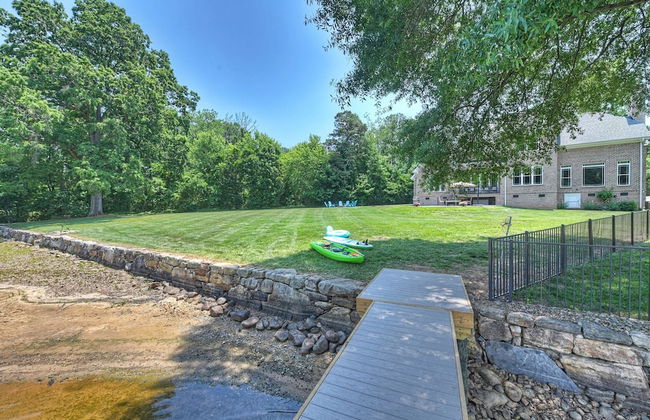 Dock Holiday by Avantstay Custom Home New Dock - Foto 44