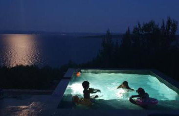 Sea view Eco house with pool, 250m to beach - Falcon View Hvar - Foto 36