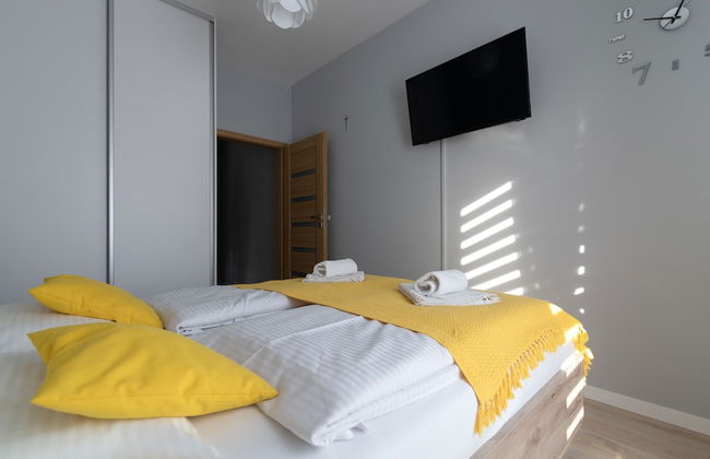 Apartamenty Sun & Snow Spokojna - Photo 17