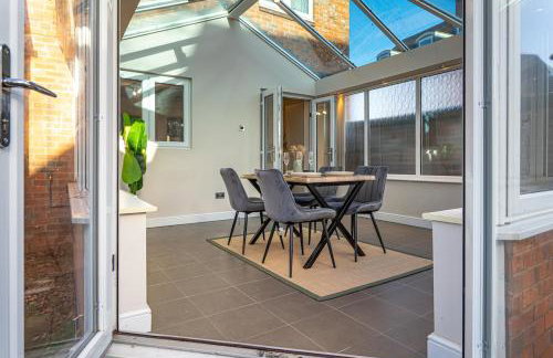 Eden House Luxury 3 Bedroom 6 Sleeper Home Near NEC and Birmingham Airport - Foto 22