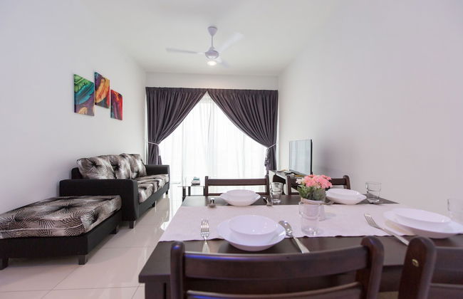 OHO Suites KLCC Setia Sky - Foto 41