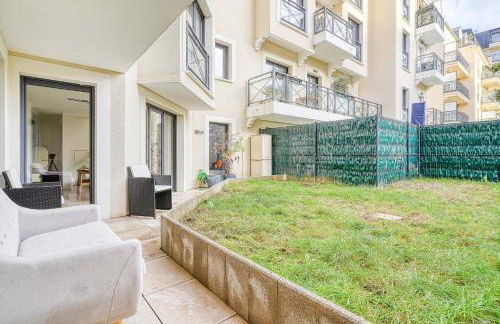 Luxueux appartement Paris proche Tour Eiffel Champs Elysées La Défense - Foto 30