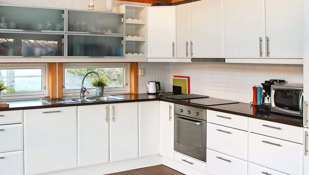 Holiday Home in Gullesfjord - Foto 5, Eigene Küche