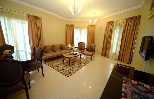 Emirates Stars Hotel Apartments Sharjah - Foto 26