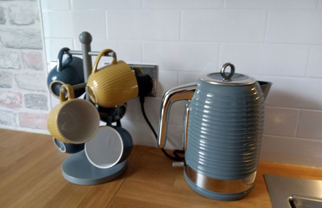 Millport Town or Country Holiday Lets - Foto 67