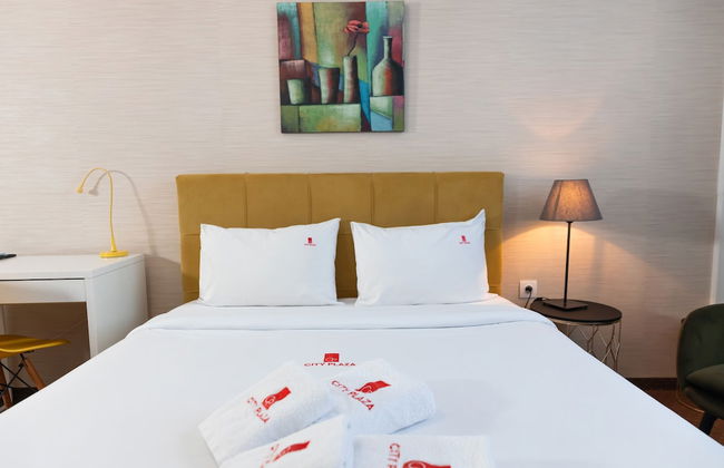 City Plaza Apartments & Rooms - Foto 18