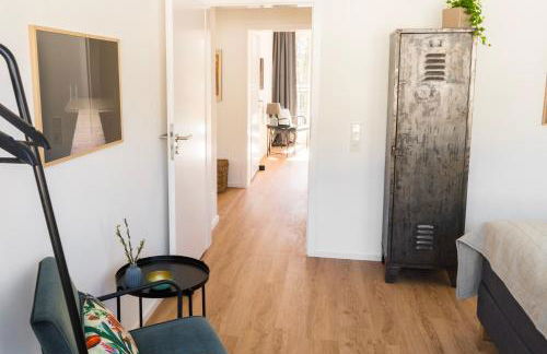 FeelsLikeHome - Traumhafte zentrumsnahe Wohnung mit Balkon&Parkplatz - Foto 12