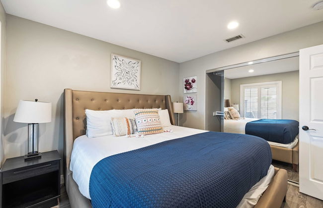 Breathtaking Meadows by Avantstay Temecula Group Retreat Pool, Pickleball, Firepit, Hot Tub - Foto 31