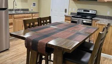 Nunaka Valley Cottage - Foto 1, stove