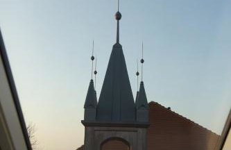 HexenburgbeiDresden mit Faßsauna 4 Raum Architektengaleriewohnung mit Whirlwanne, Kamin, Balkon-Nähe Sächsische Schweiz Dresden - Foto 8