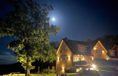 Ferienbauernhof Liesenberg Meerblickhaus Strandmuschel - Foto 5