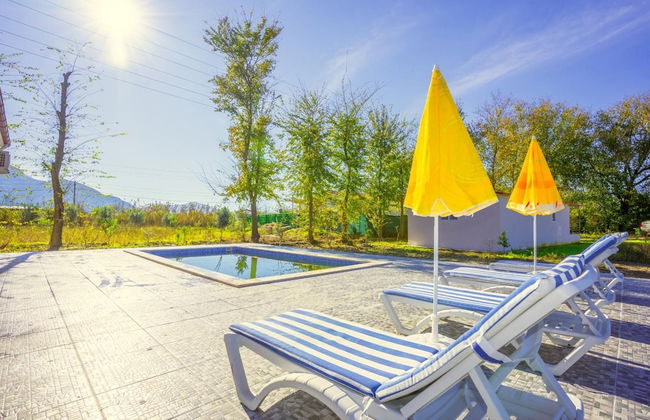 Villa Bliss in Dalyan - Foto 13