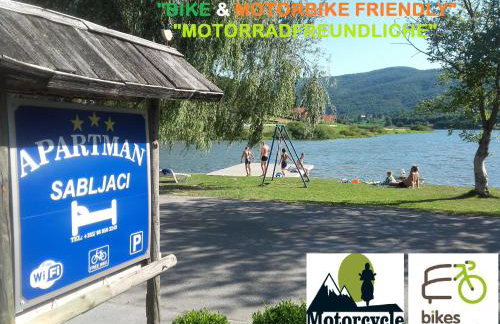 Apartment Sabljaci by the Lake - Foto 28