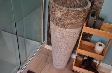 LOU PITCHOUN - Jacuzzi SPA Privé - Vignes - Proche ALBI et CORDES - Foto 10