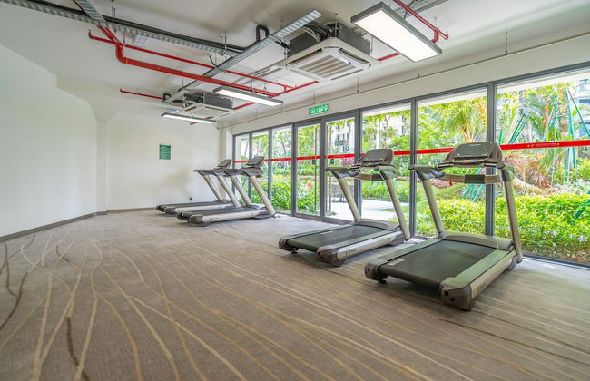 OYO Home 89312 Fantastic 1 Bedroom Starview - Foto 24