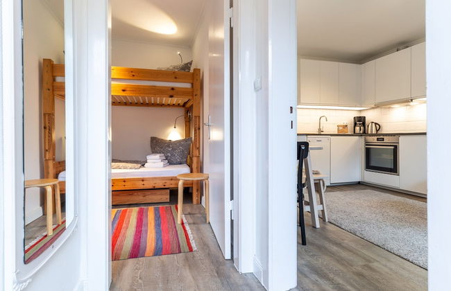 Apartment Near North Sea Dike With Garden - Foto 8