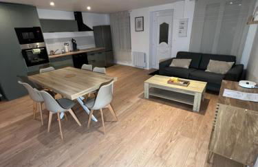 La Cabane des Marées, maison 6 p sur le port de Fecamp - Foto 32