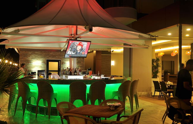 Vega Green Apart Hotel - Foto 26