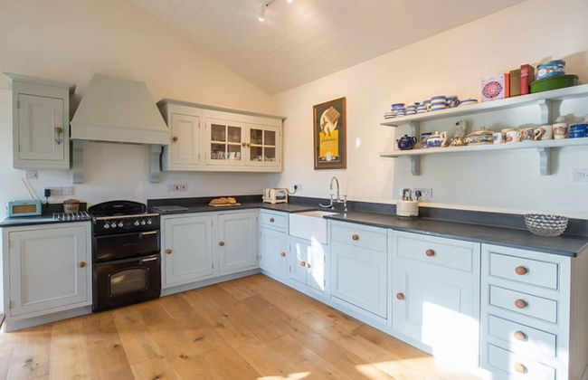 Church Cottage - Foto 8