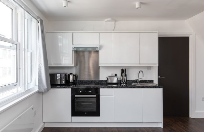 homely - Central London Liverpool Street Apartments - Foto 17