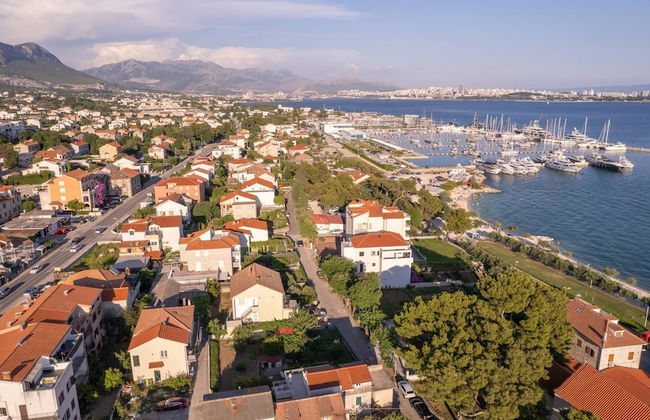 Kastel Gomilica Cozy and Stylish Apartments Near the Sea - Foto 23