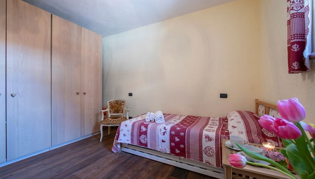 Baita La Ciaburna (skiing nearby) - Photo 2, Room