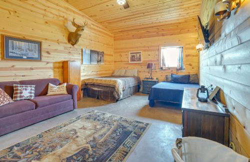 Hot Tub and Fire Pit Family Retreat in South Dakota - Foto 16