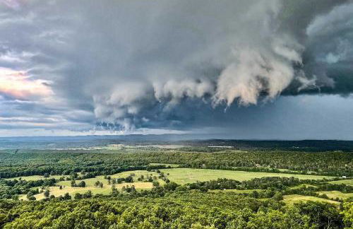 Cloudland Retreat with Mountain and Valley Views! - Foto 39