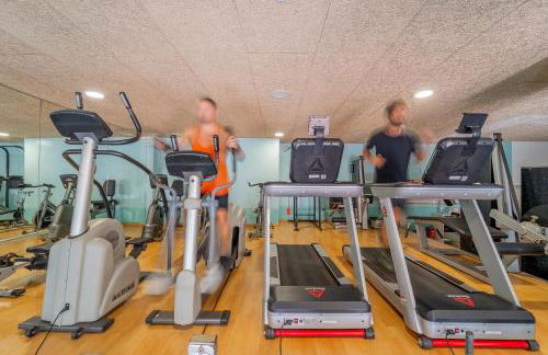 ECO-APARTMENTS LA MARINEDA & HOTEL THALASSA SPORT & SPA - Foto 53