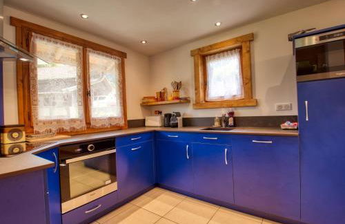 Chalet moderne avec jacuzzi, animaux admis, Morillon - FR-1-642-66 - Foto 4