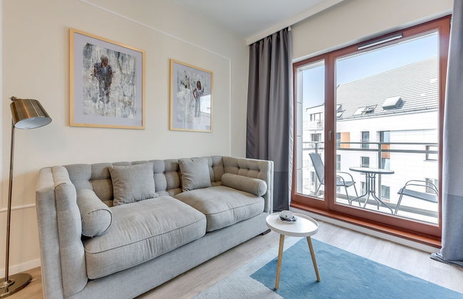 GRANO APARTMENTS Gdańsk Motława SPA & Wellness - Foto 71