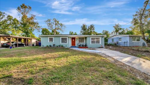 Sleeps 8 Near Busch Gardens with BBQ and Fenced Yard - Foto 5