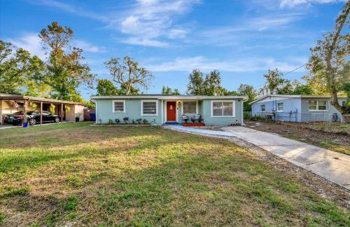 Sleeps 8 Near Busch Gardens with BBQ and Fenced Yard - Foto 5