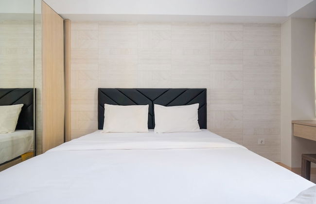 Deluxe Studio Apartment @ Springlake Summarecon - Foto 2