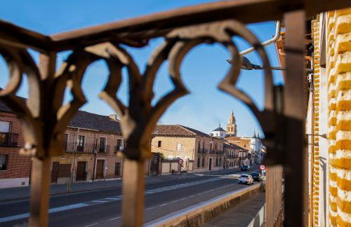 Alojaguay RUEDA, CASA MUSEO RÚSTICA-MODERNA, máxima TRANQUILIDAD con COMODIDAD - Foto 11