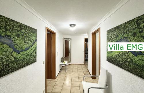 Luxury Ferienhaus Spa Villa Gernsbach mit Pool, Sauna, Garten, Kamin bis 22 Personen - Foto 62