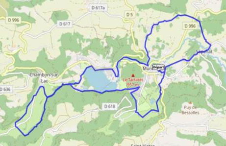 Les Marmottes de Murol - Foto 24