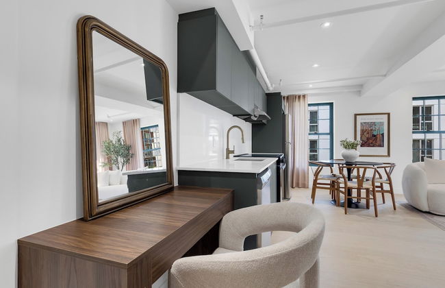 The Mercer Boutique Hotel - Photo 32