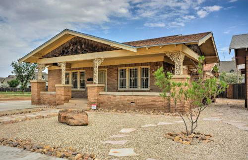 Inviting Lubbock Home More Than 1 Mi to Downtown - Foto 2